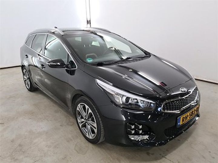 Photo 4 VIN: U5YHN81AAHL221324 - KIA CEE D SPORTSWAGON 