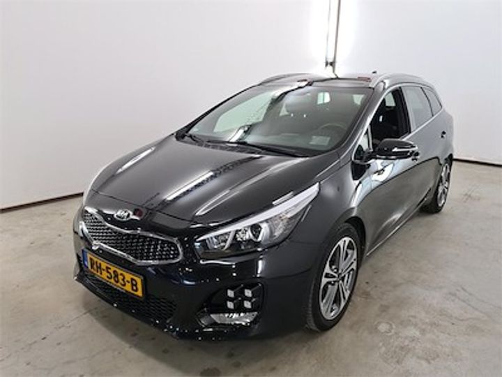 Photo 1 VIN: U5YHN81AAHL221324 - KIA CEE D SPORTSWAGON 