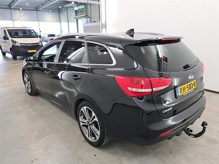 Photo 2 VIN: U5YHN81AAHL221324 - KIA CEE D SPORTSWAGON 