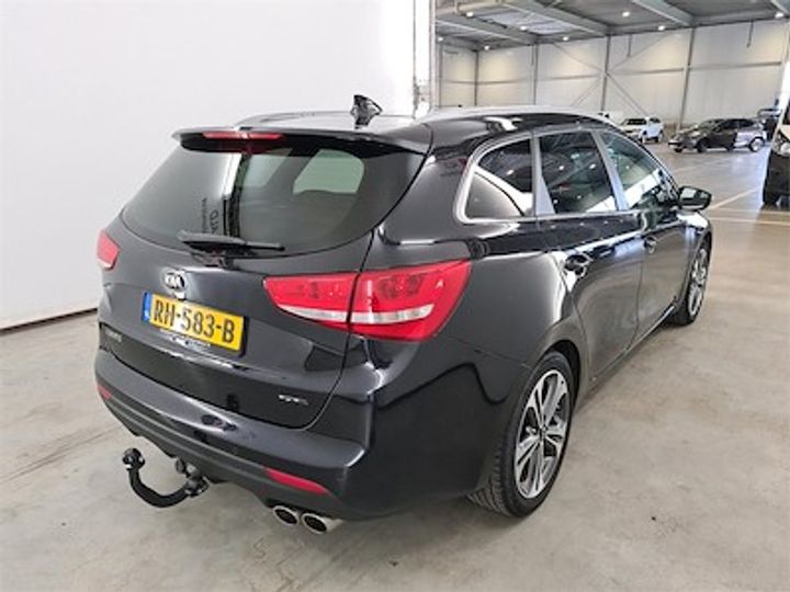 Photo 3 VIN: U5YHN81AAHL221324 - KIA CEE D SPORTSWAGON 