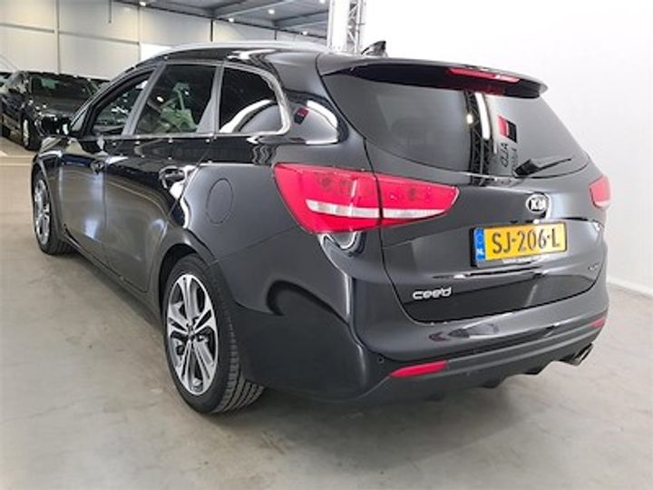 Photo 2 VIN: U5YHN81AAHL224654 - KIA CEE D SPORTSWAGON 