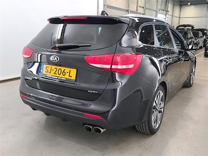 Photo 3 VIN: U5YHN81AAHL224654 - KIA CEE D SPORTSWAGON 