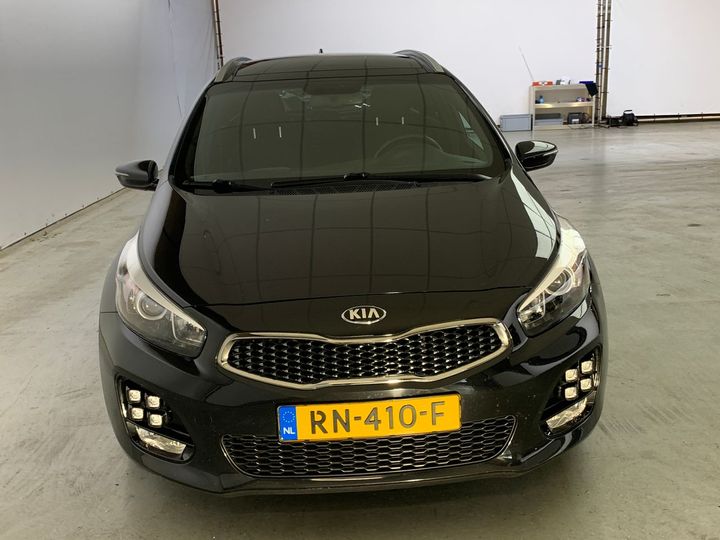 Photo 8 VIN: U5YHN81AAHL224659 - KIA CEE&#39D SPORTSWAGON 