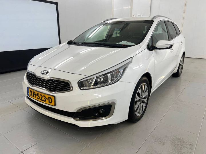 Photo 0 VIN: U5YHN81AAJL261008 - KIA CEE D SPORTSWAGON 