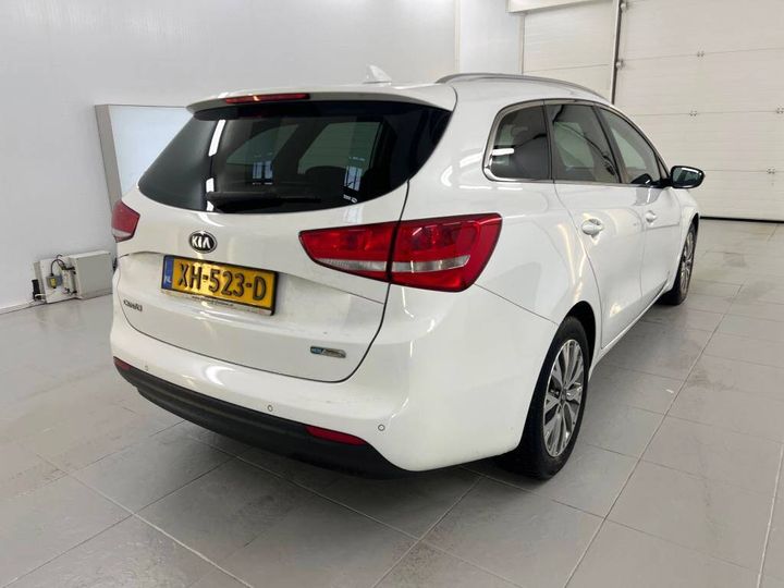 Photo 3 VIN: U5YHN81AAJL261008 - KIA CEE D SPORTSWAGON 