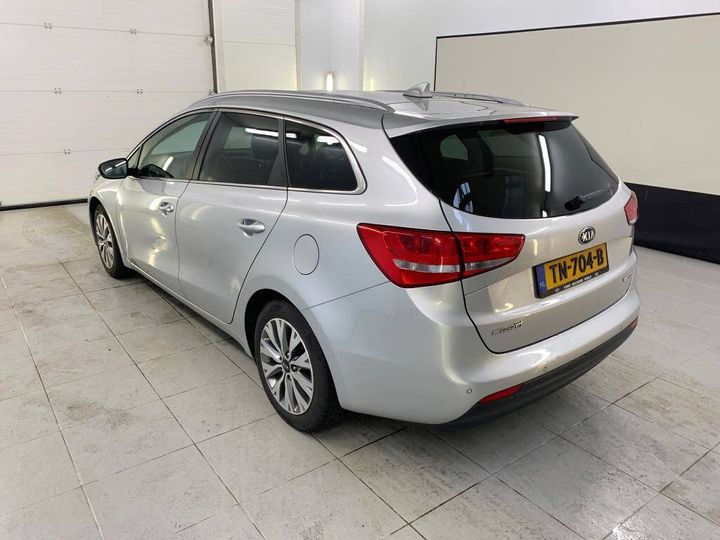 Photo 1 VIN: U5YHN81AAJL262605 - KIA CEE D SPORTSWAGON 