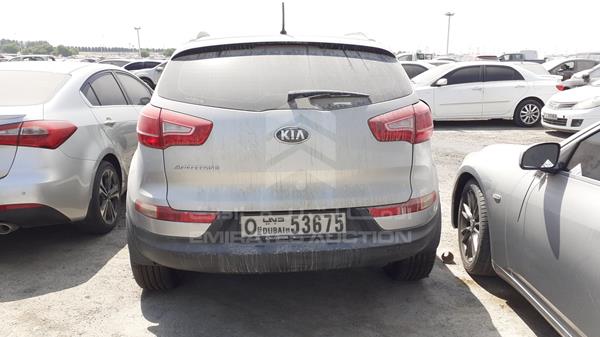 Photo 5 VIN: U5YPB8112EL351709 - KIA SPORTAGE 