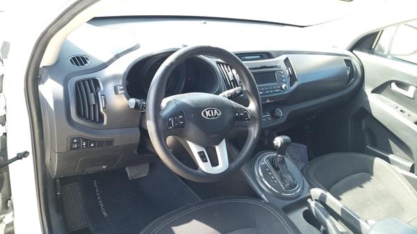 Photo 11 VIN: U5YPB8115EL431117 - KIA SPORTAGE 