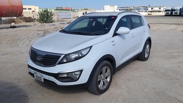 Photo 5 VIN: U5YPB8115EL431117 - KIA SPORTAGE 