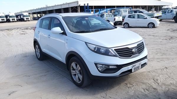 Photo 9 VIN: U5YPB8115EL431117 - KIA SPORTAGE 