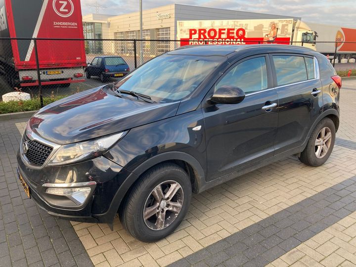 Photo 30 VIN: U5YPB814AFL754378 - KIA SPORTAGE 