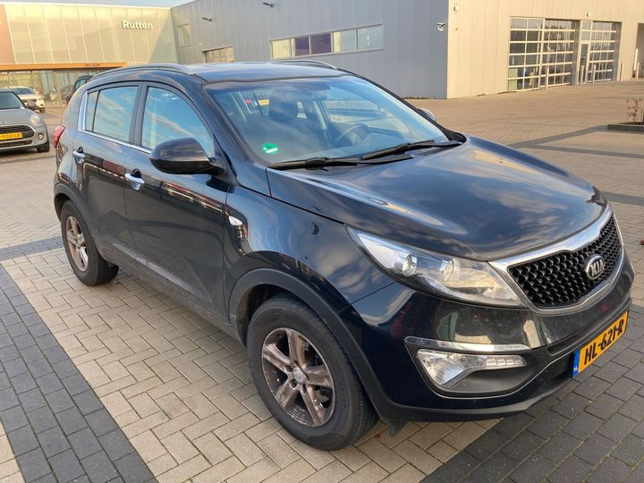 Photo 4 VIN: U5YPB814AFL754378 - KIA SPORTAGE 