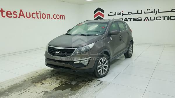 Photo 2 VIN: U5YPB81A1FL582201 - KIA SPORTAGE 