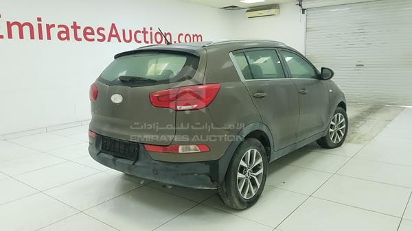 Photo 5 VIN: U5YPB81A1FL582201 - KIA SPORTAGE 