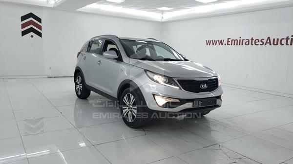 Photo 9 VIN: U5YPB81A5GL655779 - KIA SPORTAGE 