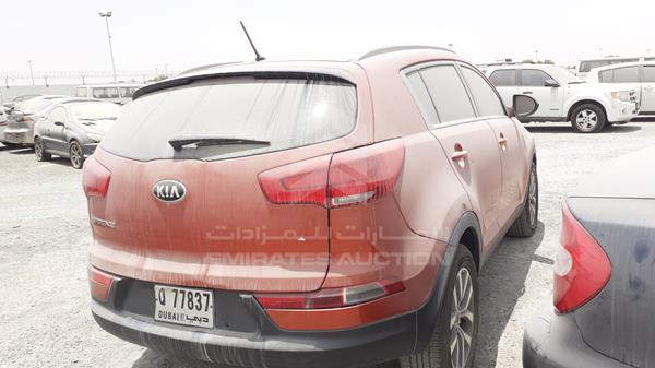 Photo 10 VIN: U5YPB81A7FL582364 - KIA SPORTAGE 