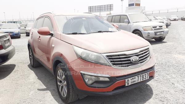 Photo 11 VIN: U5YPB81A7FL582364 - KIA SPORTAGE 