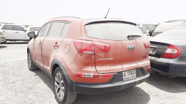 Photo 8 VIN: U5YPB81A7FL582364 - KIA SPORTAGE 