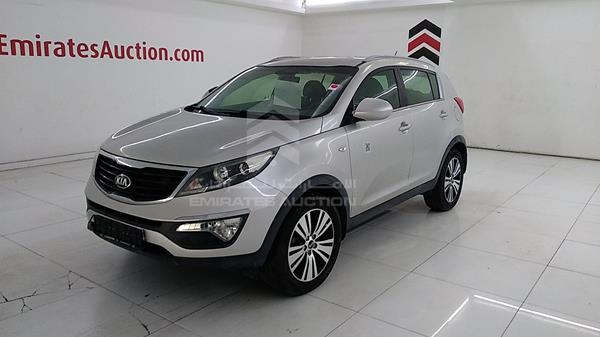 Photo 2 VIN: U5YPB81A8GL694480 - KIA SPORTAGE 