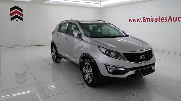 Photo 6 VIN: U5YPB81A8GL694480 - KIA SPORTAGE 