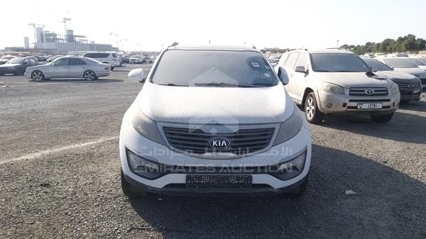 Photo 0 VIN: U5YPC8117EL352805 - KIA SPORTAGE 