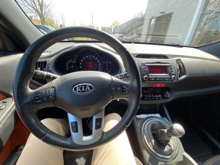 Photo 7 VIN: U5YPC811ABL000809 - KIA SPORTAGE 