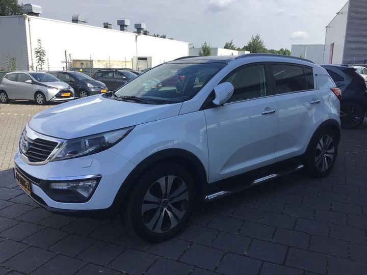 Photo 1 VIN: U5YPC811ABL001655 - KIA SPORTAGE 