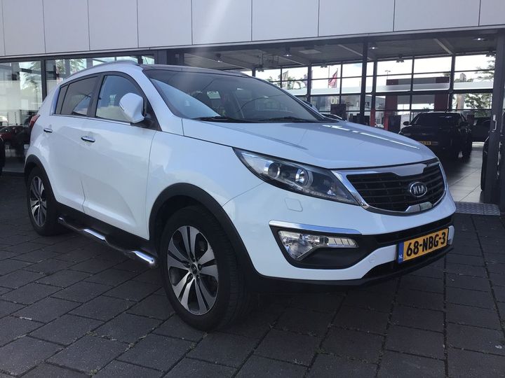 Photo 4 VIN: U5YPC811ABL001655 - KIA SPORTAGE 