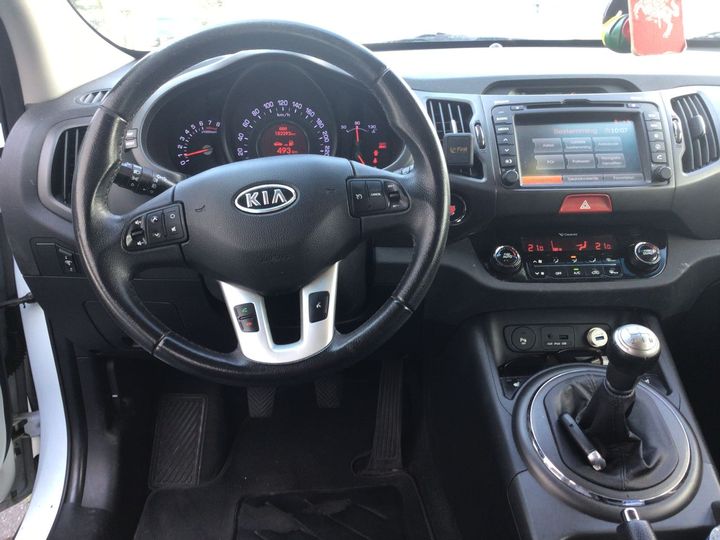 Photo 7 VIN: U5YPC811ABL001655 - KIA SPORTAGE 