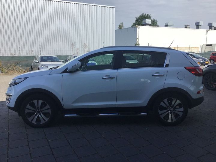 Photo 8 VIN: U5YPC811ABL001655 - KIA SPORTAGE 