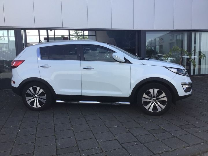 Photo 9 VIN: U5YPC811ABL001655 - KIA SPORTAGE 