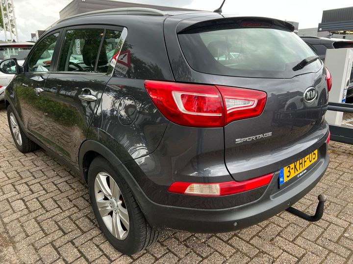 Photo 2 VIN: U5YPC811BBL006074 - KIA SPORTAGE 