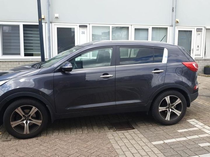 Photo 1 VIN: U5YPC811BCL127925 - KIA SPORTAGE 