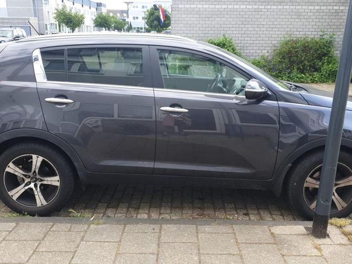 Photo 7 VIN: U5YPC811BCL127925 - KIA SPORTAGE 