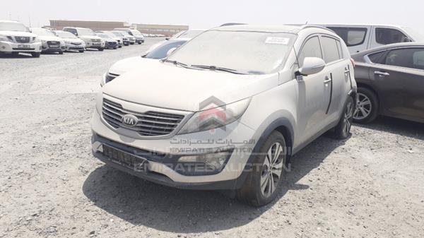 Photo 3 VIN: U5YPC811XEL376631 - KIA SPORTAGE 