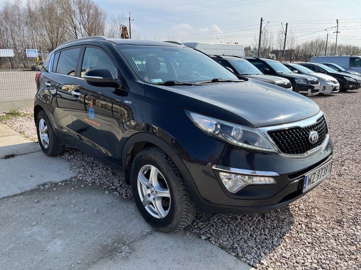 Photo 1 VIN: U5YPC813CEL477846 - KIA SPORTAGE 