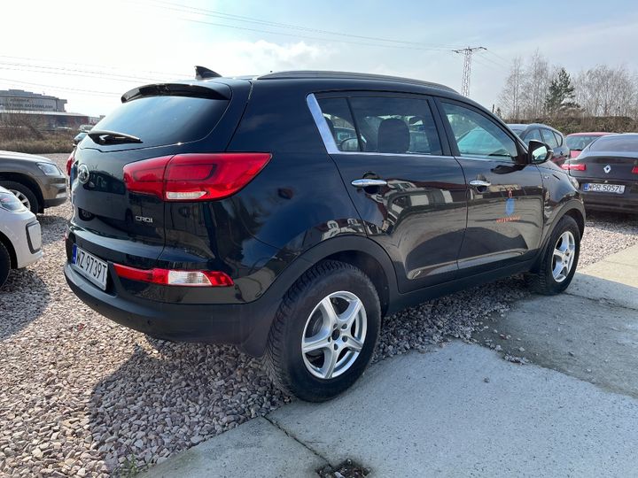 Photo 2 VIN: U5YPC813CEL477846 - KIA SPORTAGE 