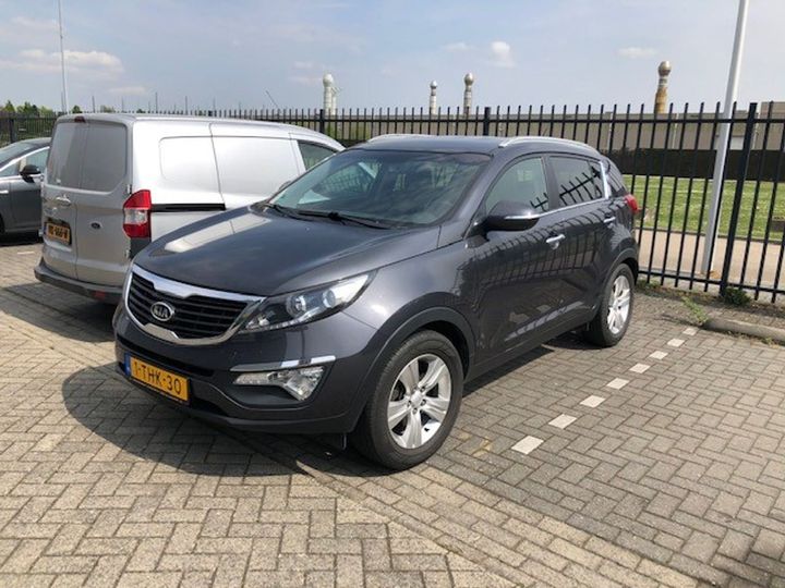 Photo 1 VIN: U5YPC814ACL165697 - KIA SPORTAGE 