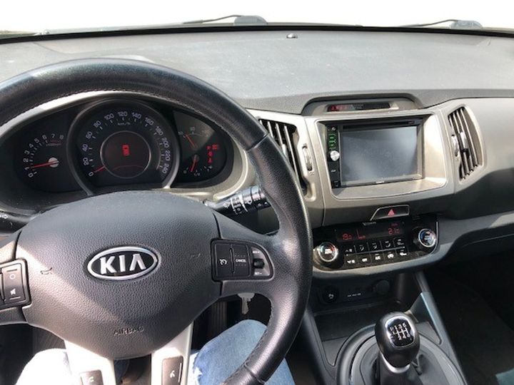 Photo 7 VIN: U5YPC814ACL165697 - KIA SPORTAGE 