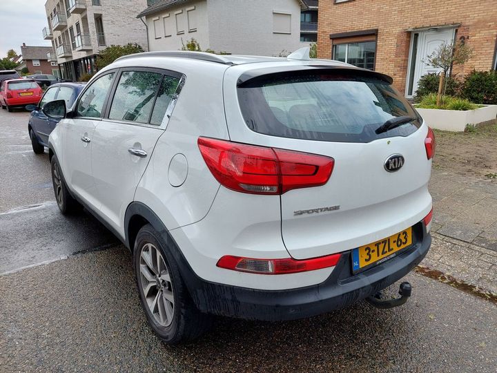 Photo 2 VIN: U5YPC814AEL512208 - KIA SPORTAGE 