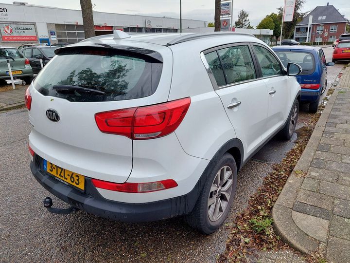 Photo 3 VIN: U5YPC814AEL512208 - KIA SPORTAGE 