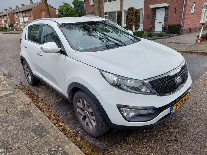 Photo 4 VIN: U5YPC814AEL512208 - KIA SPORTAGE 