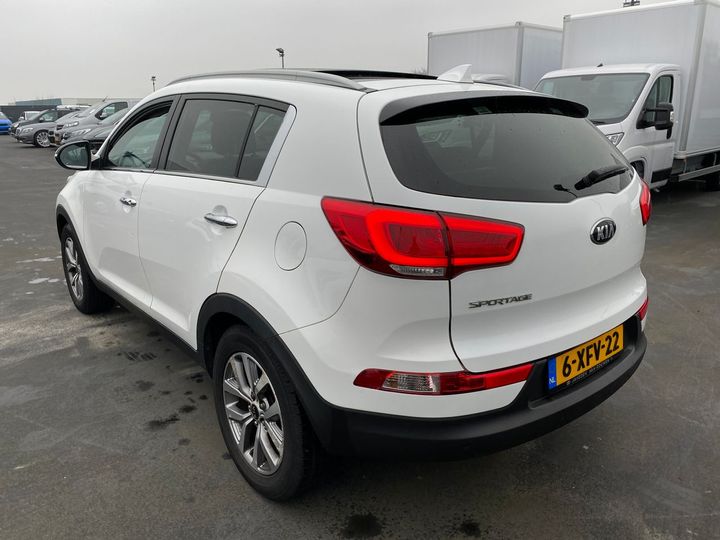 Photo 2 VIN: U5YPC814AEL525214 - KIA SPORTAGE 