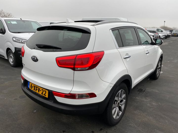 Photo 3 VIN: U5YPC814AEL525214 - KIA SPORTAGE 