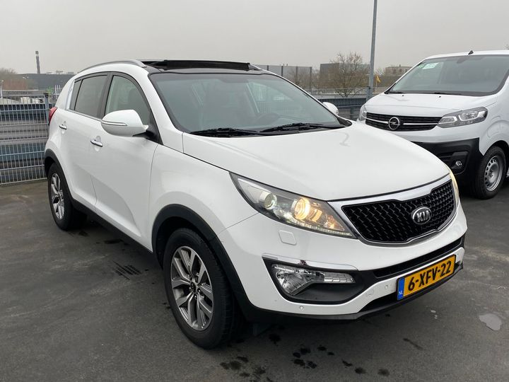 Photo 4 VIN: U5YPC814AEL525214 - KIA SPORTAGE 