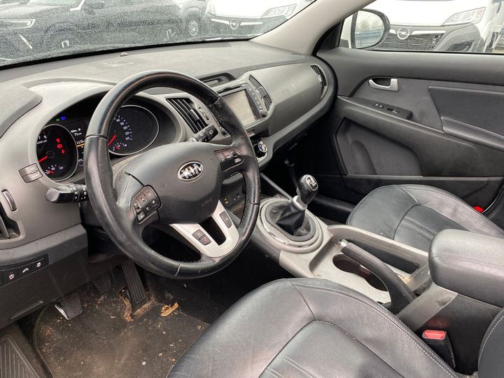 Photo 7 VIN: U5YPC814AEL525214 - KIA SPORTAGE 