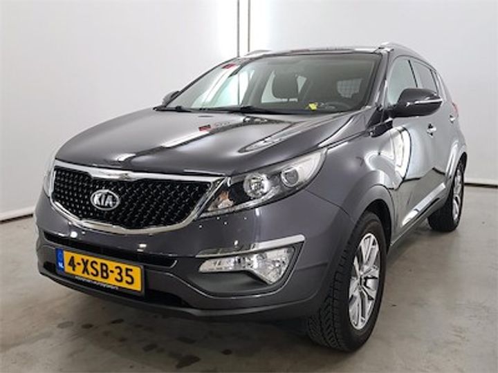 Photo 1 VIN: U5YPC814AEL569489 - KIA SPORTAGE 