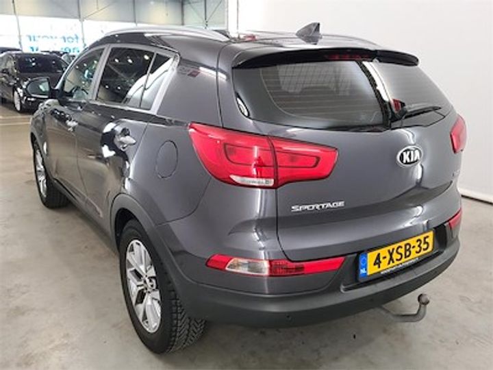 Photo 2 VIN: U5YPC814AEL569489 - KIA SPORTAGE 