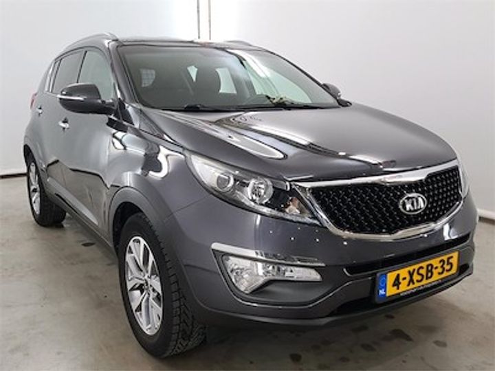 Photo 4 VIN: U5YPC814AEL569489 - KIA SPORTAGE 