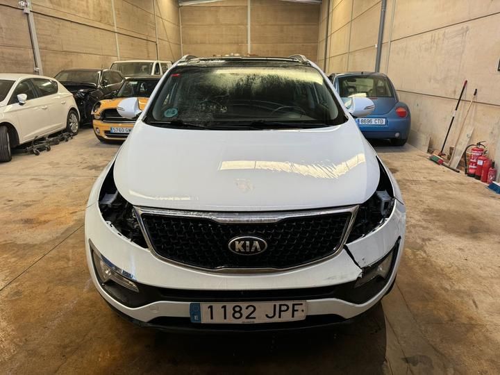 Photo 1 VIN: U5YPC815AFL794665 - KIA SPORTAGE 